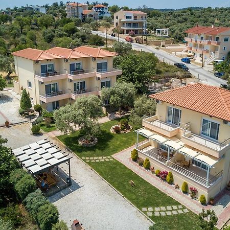 En Ethria Apartment Limenaria  Exterior photo