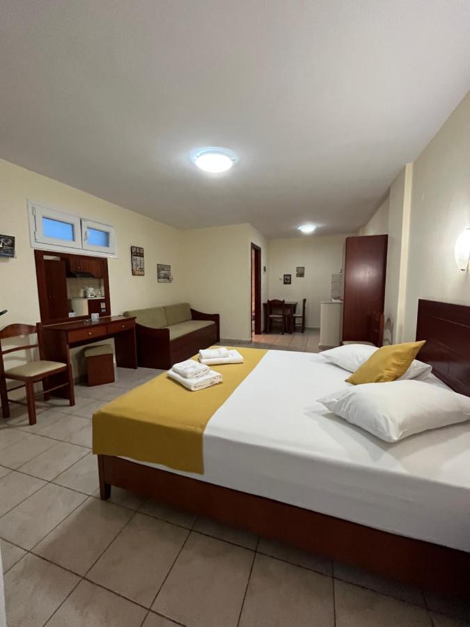 En Ethria Apartment Limenaria  Exterior photo