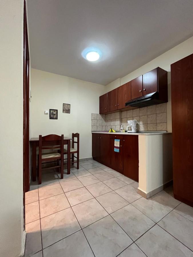 En Ethria Apartment Limenaria  Exterior photo