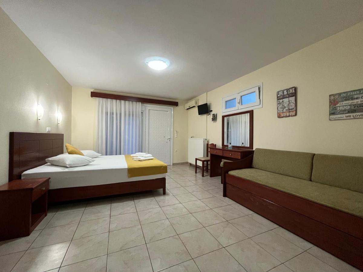 En Ethria Apartment Limenaria  Exterior photo
