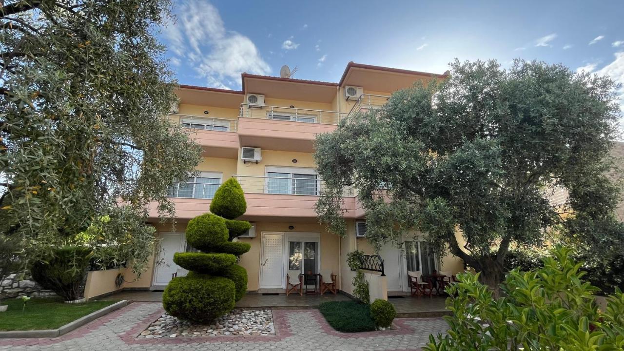 En Ethria Apartment Limenaria  Exterior photo