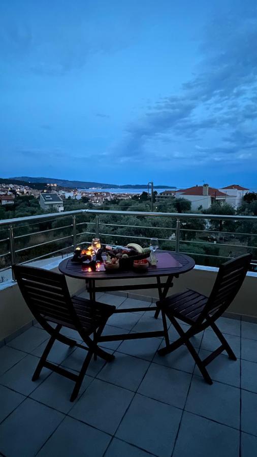 En Ethria Apartment Limenaria  Exterior photo