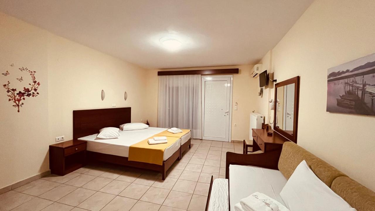 En Ethria Apartment Limenaria  Exterior photo
