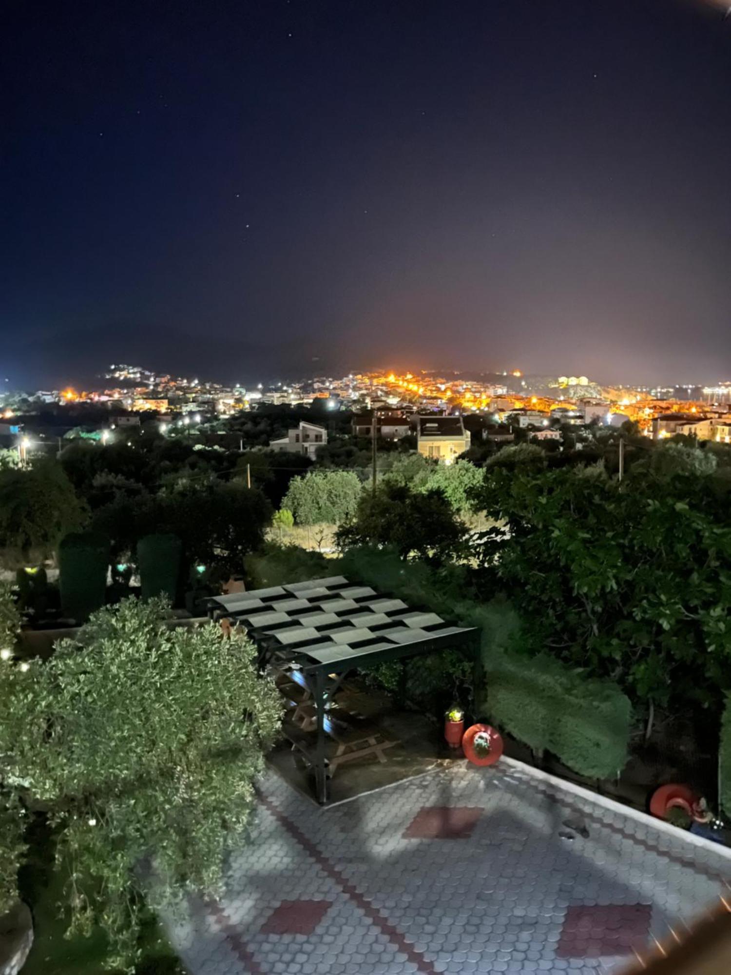 En Ethria Apartment Limenaria  Exterior photo