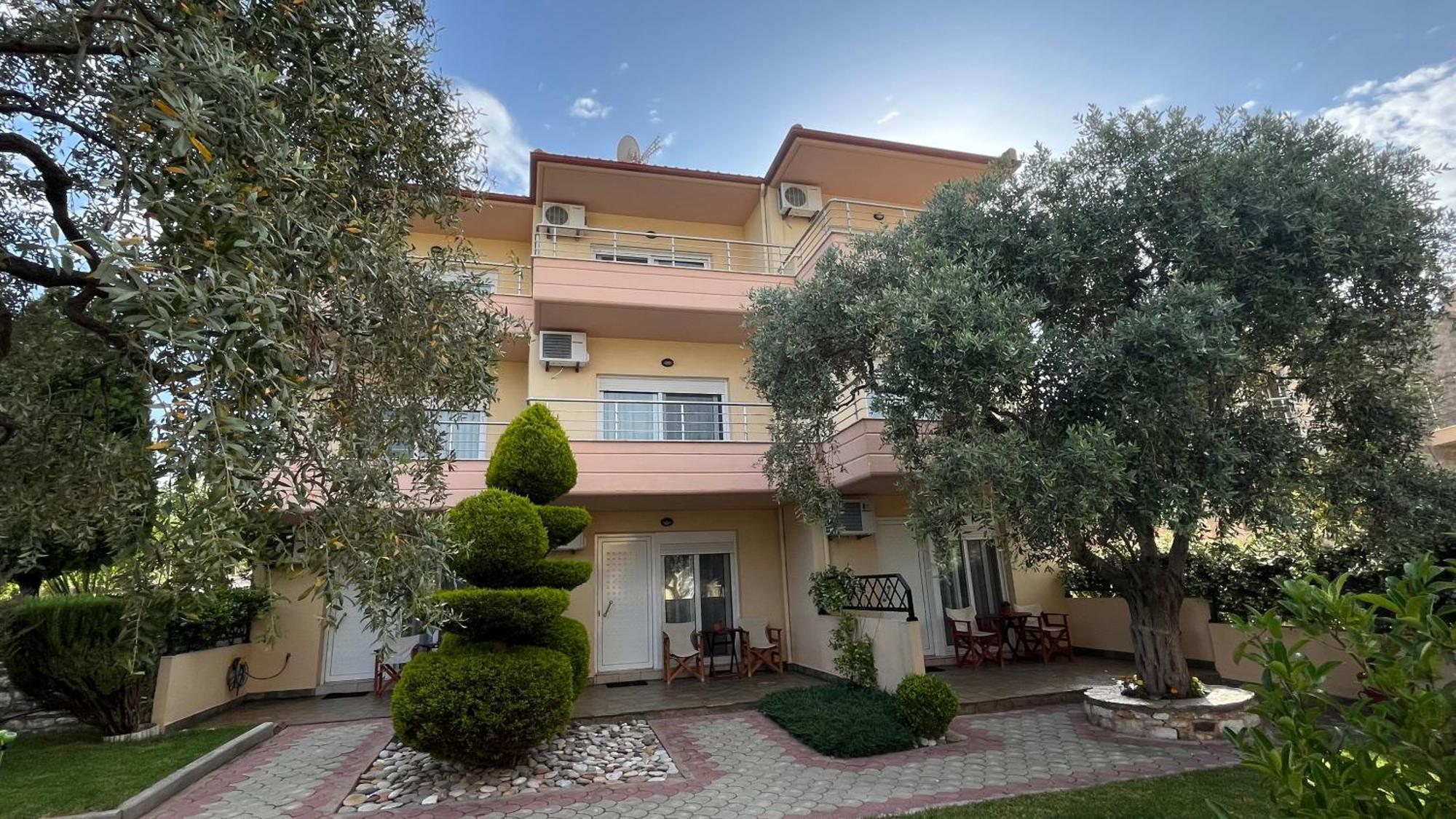 En Ethria Apartment Limenaria  Exterior photo