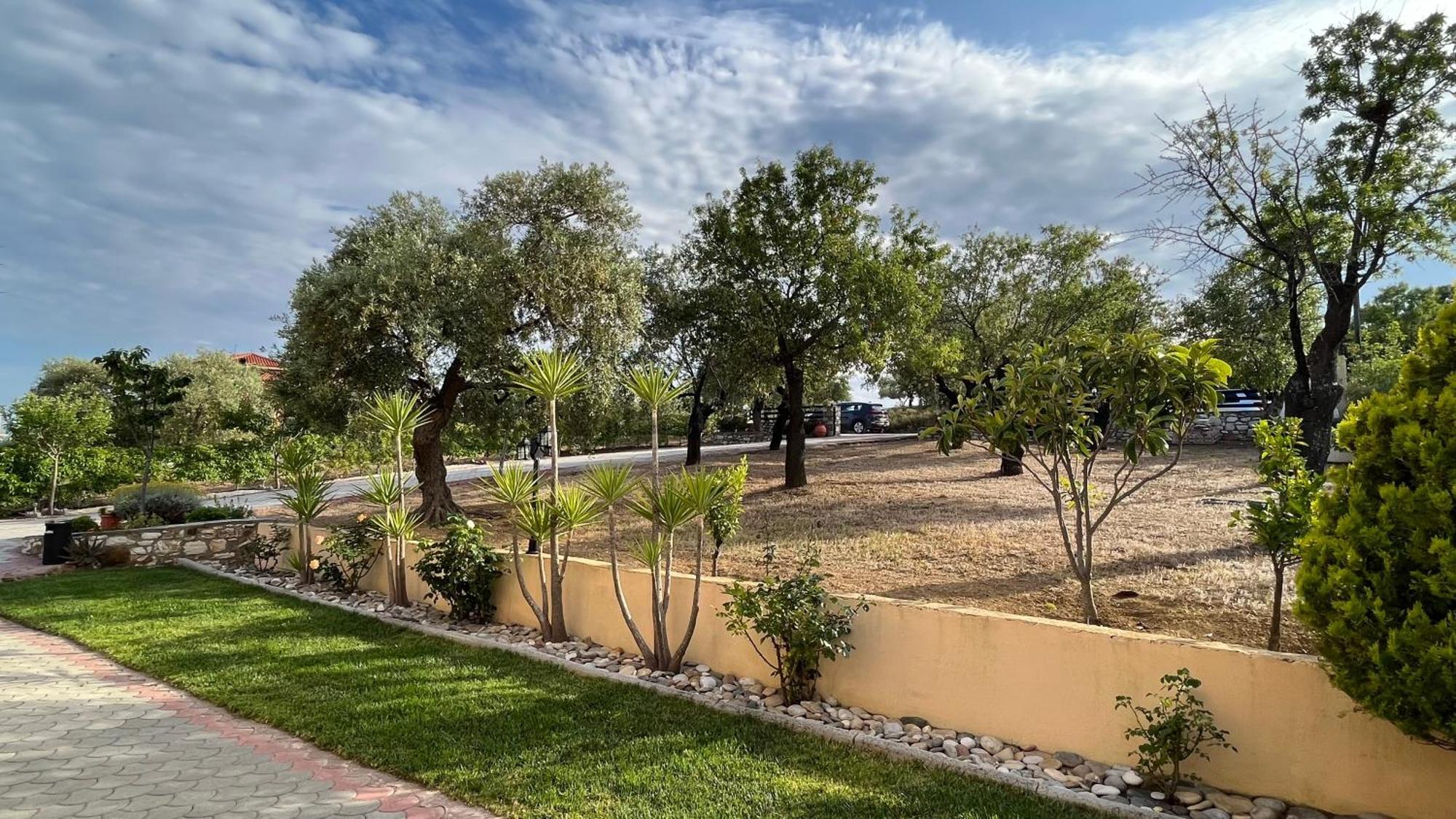 En Ethria Apartment Limenaria  Exterior photo