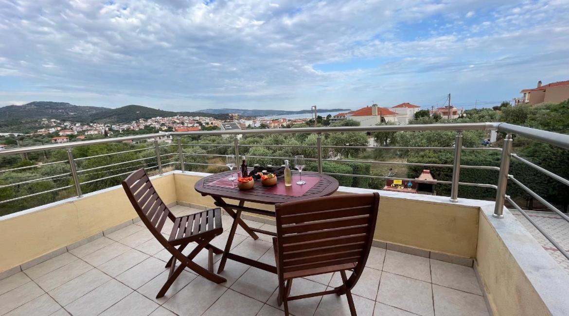 En Ethria Apartment Limenaria  Exterior photo