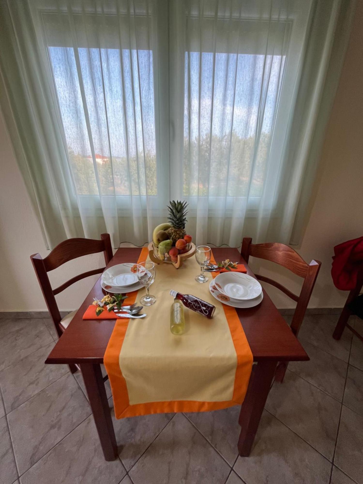 En Ethria Apartment Limenaria  Exterior photo