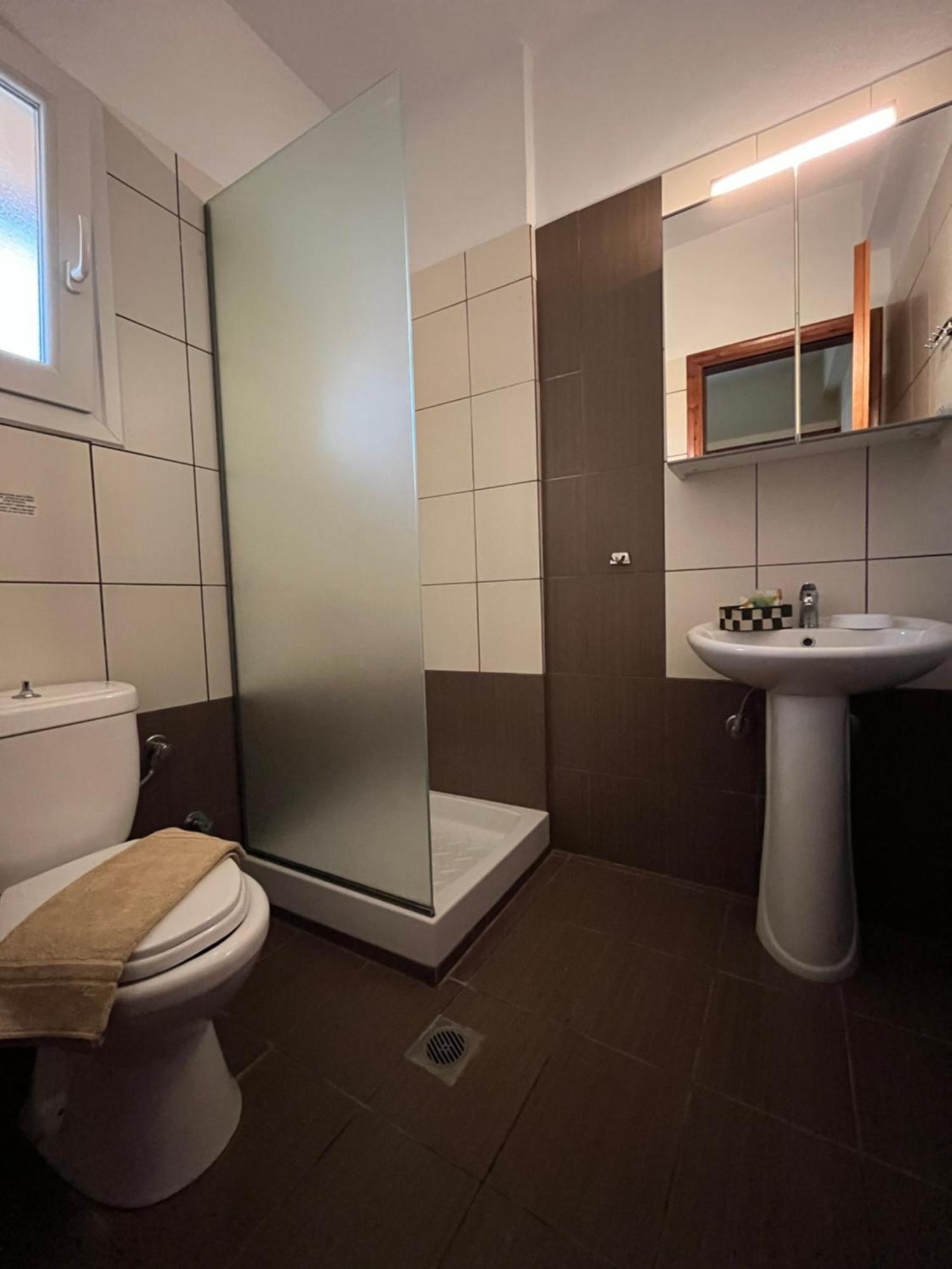 En Ethria Apartment Limenaria  Exterior photo
