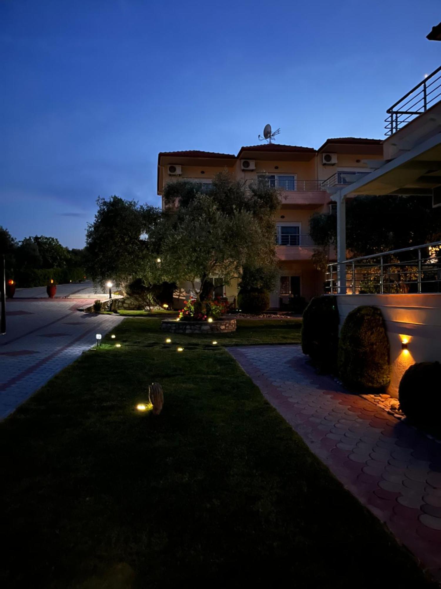 En Ethria Apartment Limenaria  Exterior photo