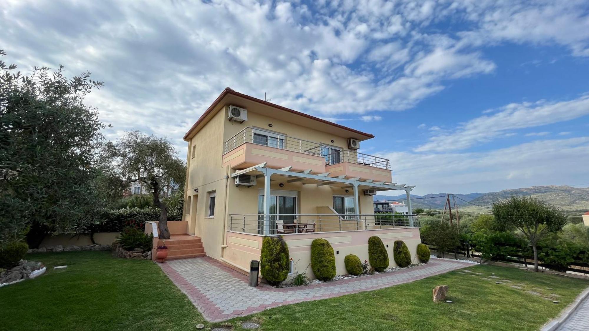 En Ethria Apartment Limenaria  Exterior photo