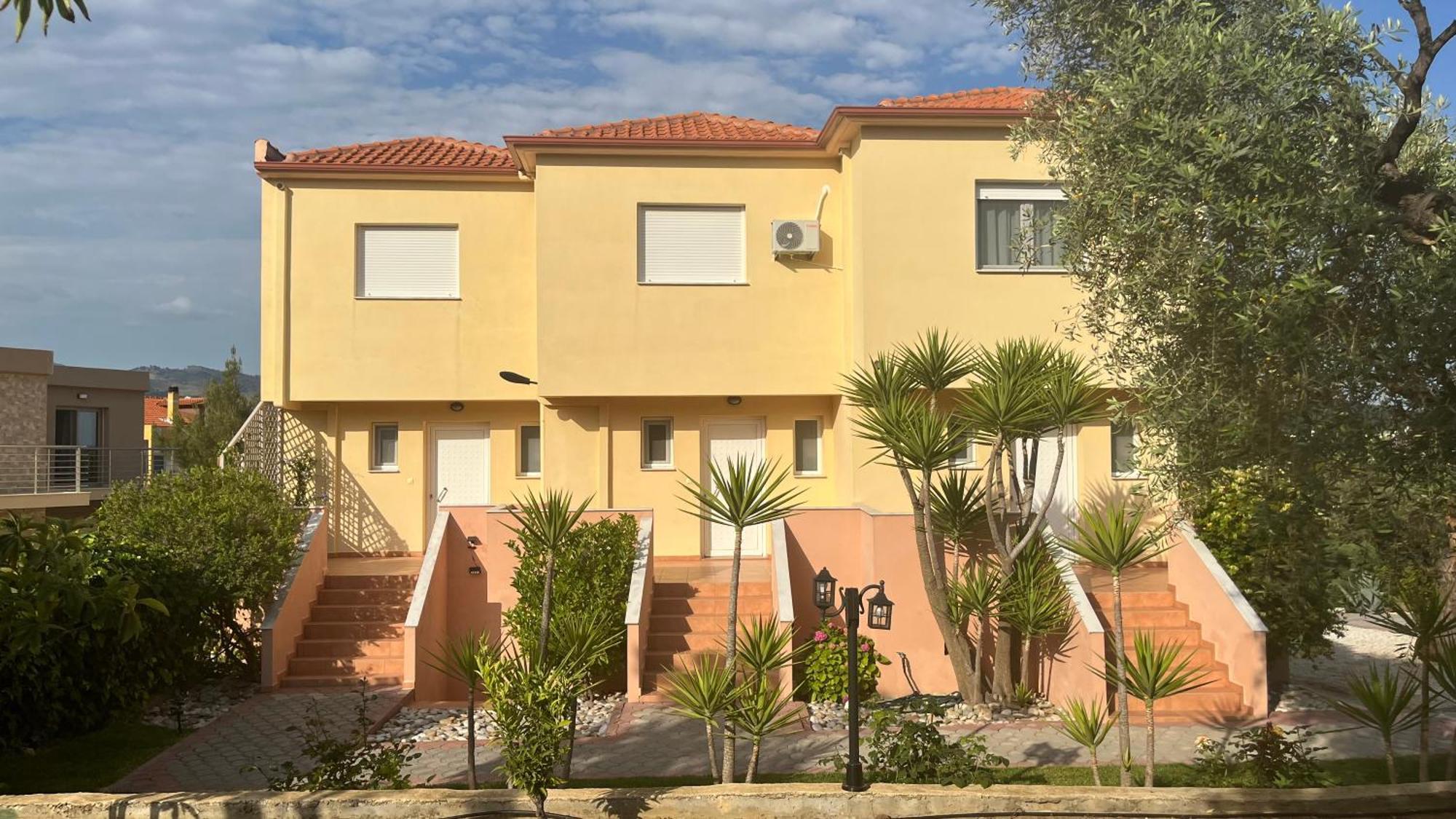 En Ethria Apartment Limenaria  Exterior photo