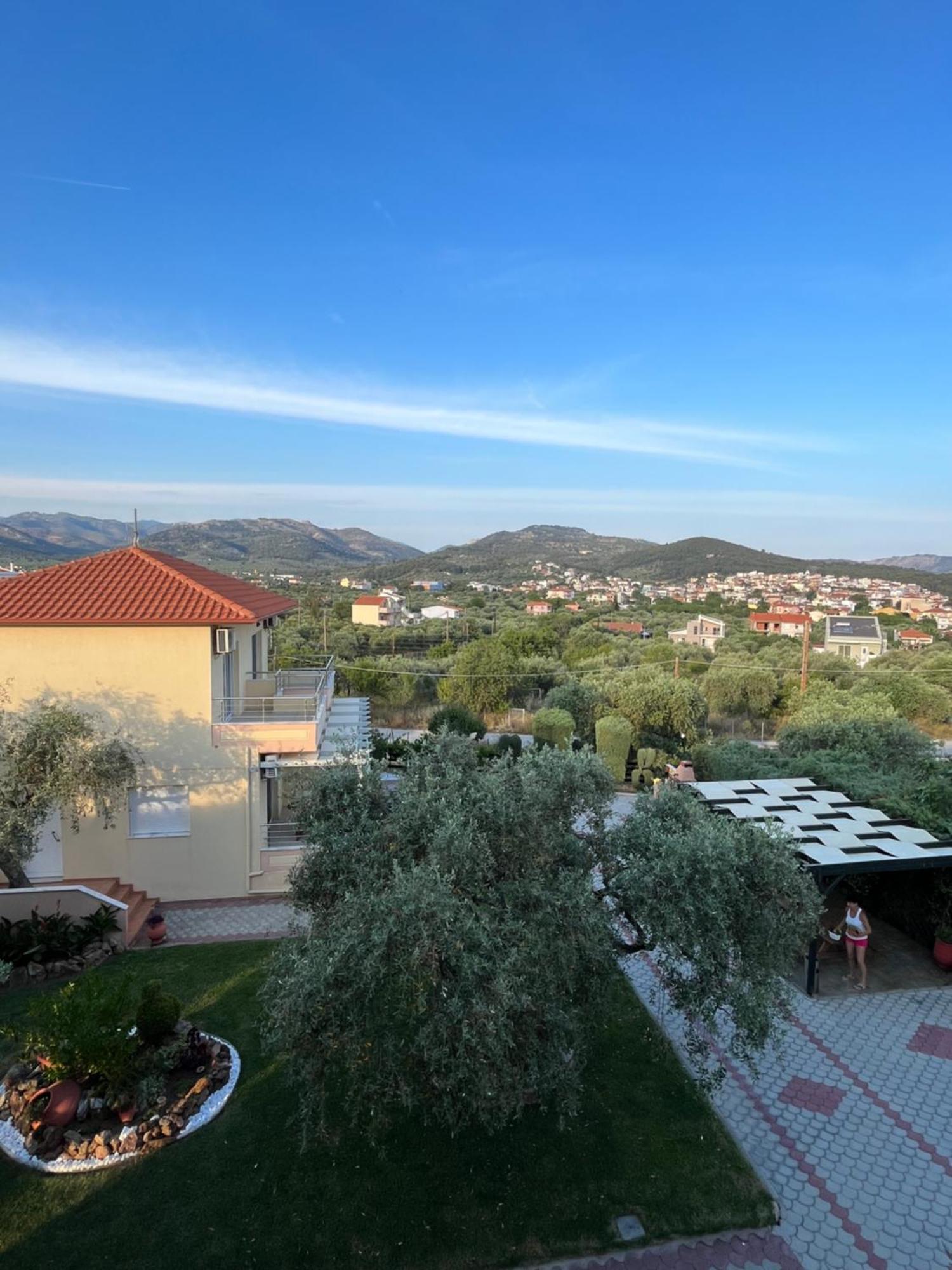 En Ethria Apartment Limenaria  Exterior photo