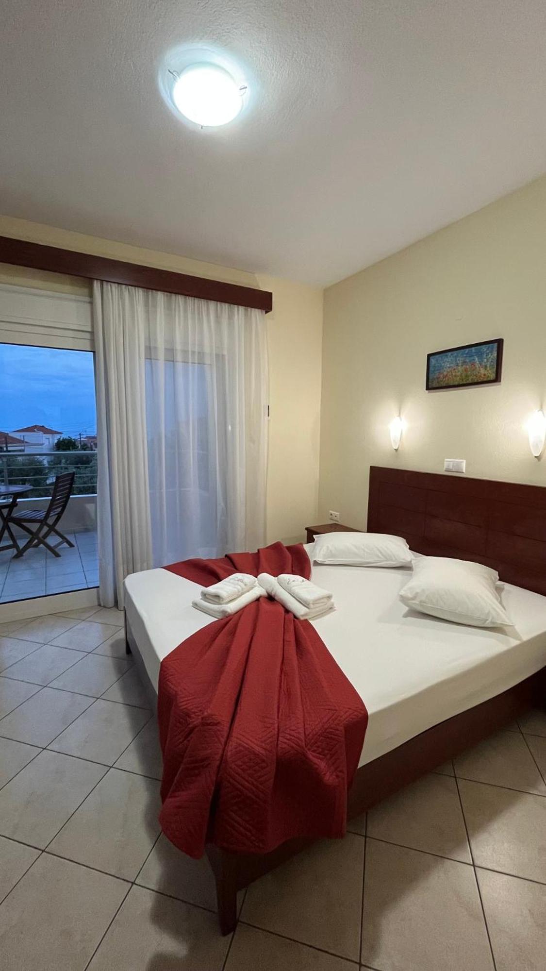 En Ethria Apartment Limenaria  Exterior photo