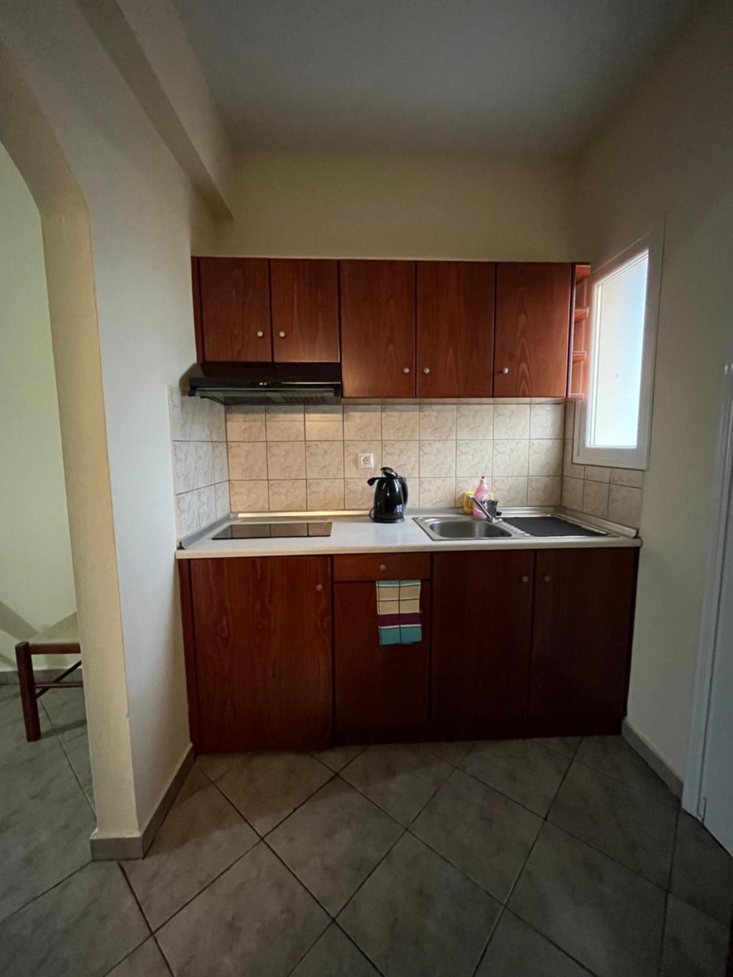 En Ethria Apartment Limenaria  Exterior photo