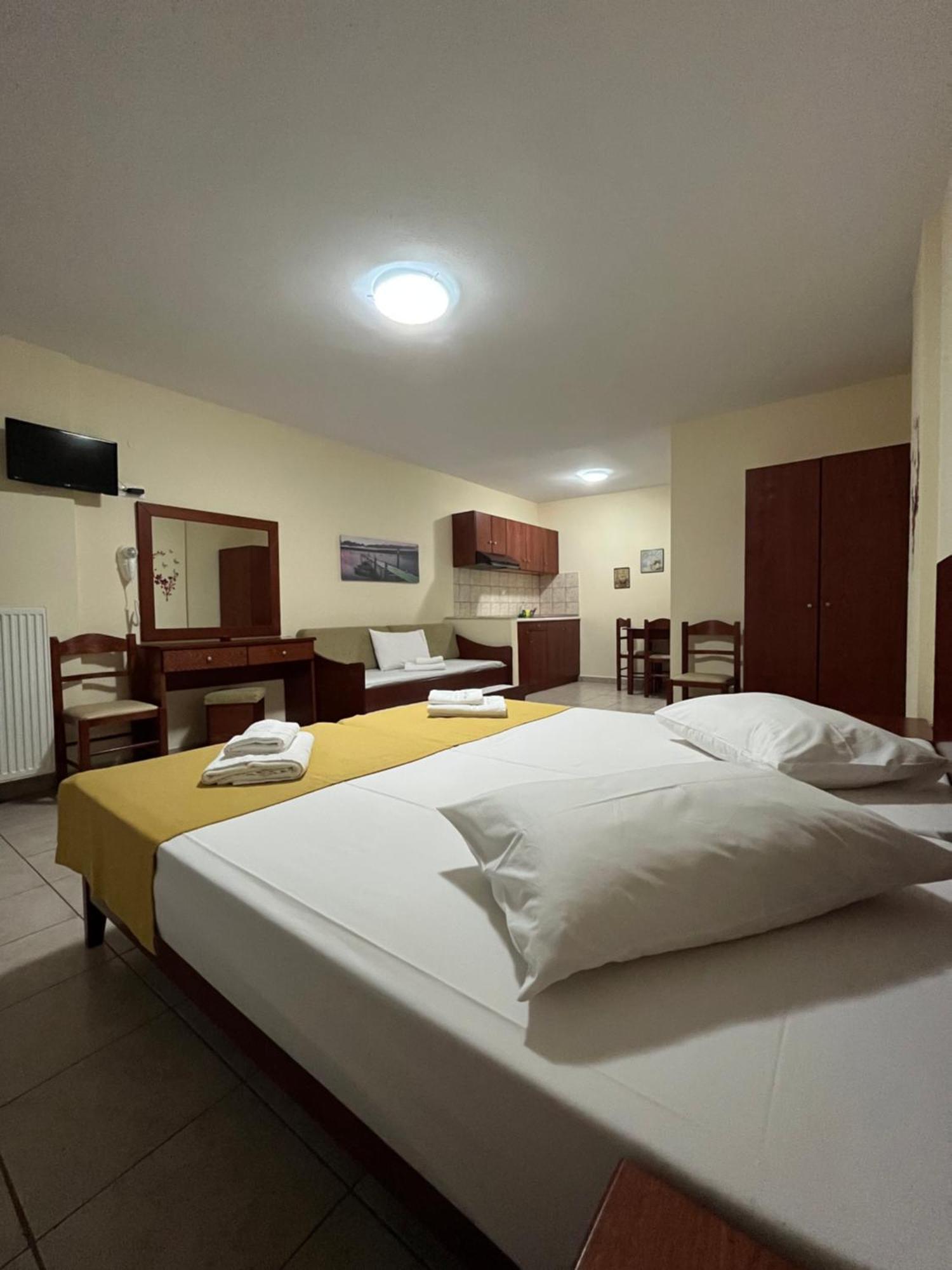 En Ethria Apartment Limenaria  Exterior photo