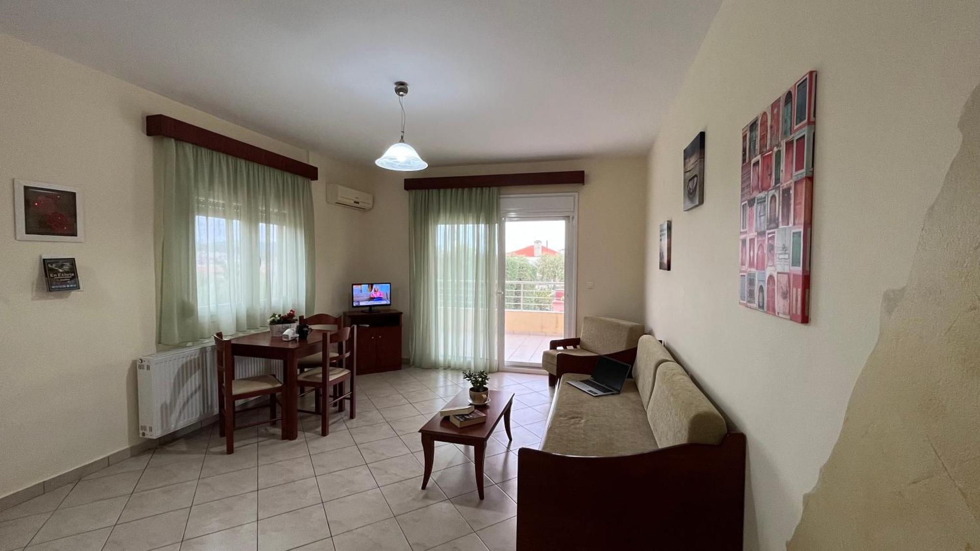 En Ethria Apartment Limenaria  Exterior photo