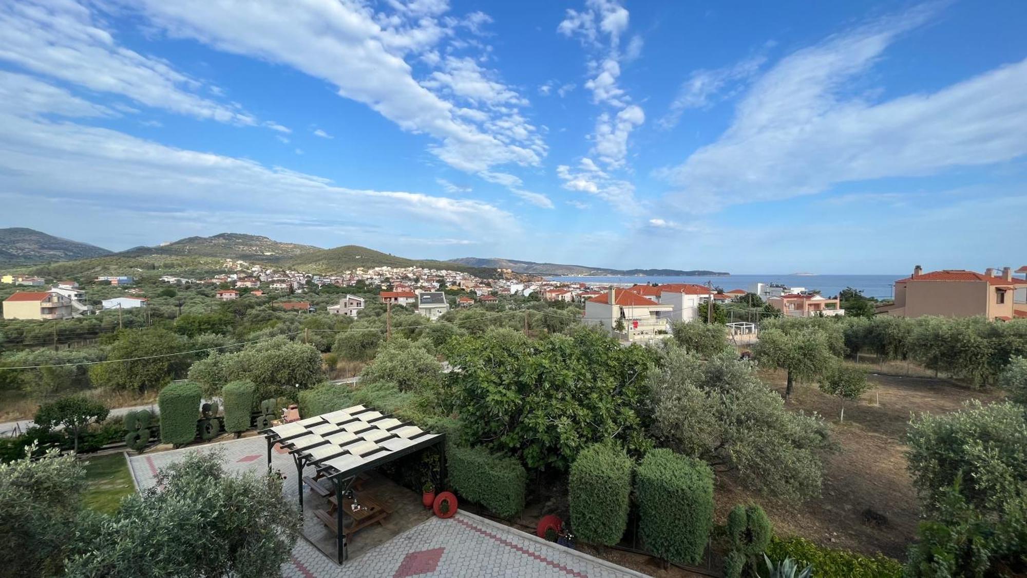 En Ethria Apartment Limenaria  Exterior photo