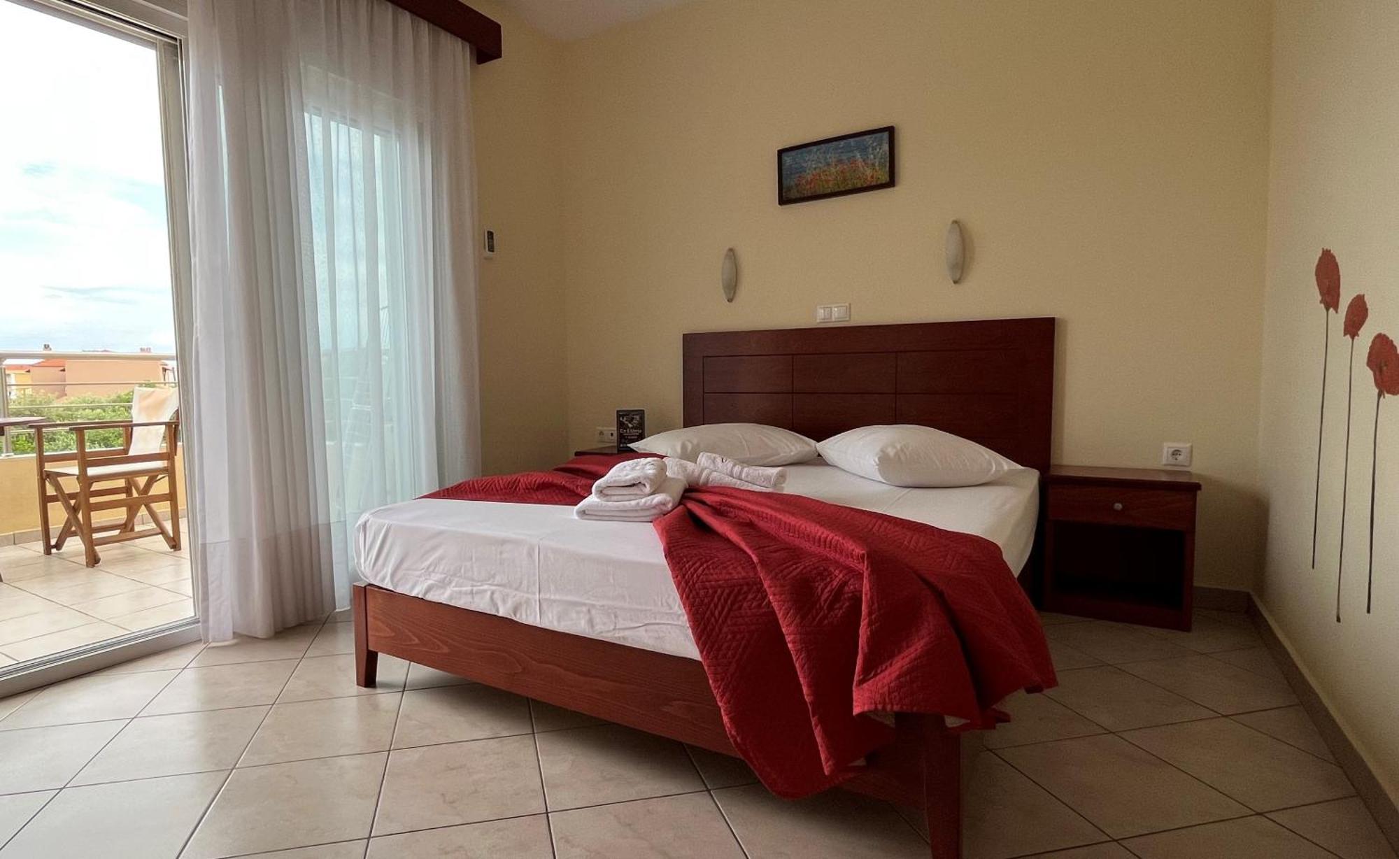 En Ethria Apartment Limenaria  Exterior photo
