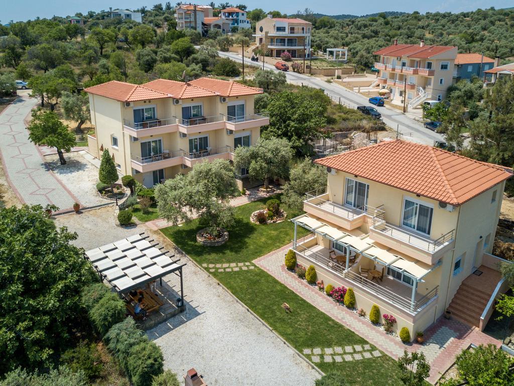 En Ethria Apartment Limenaria  Exterior photo